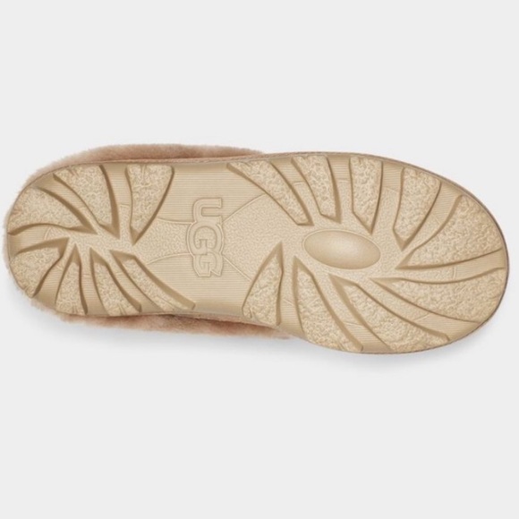 NWB Ugg coquette shearling slippers cold burst in Beachwood - Picture 12 of 16